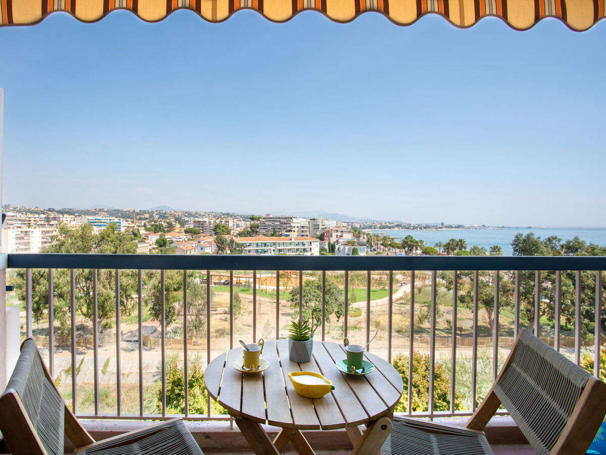 Appartement Le Cagnes Beach – vue mer, 2 terrasses, garage - Photo 1