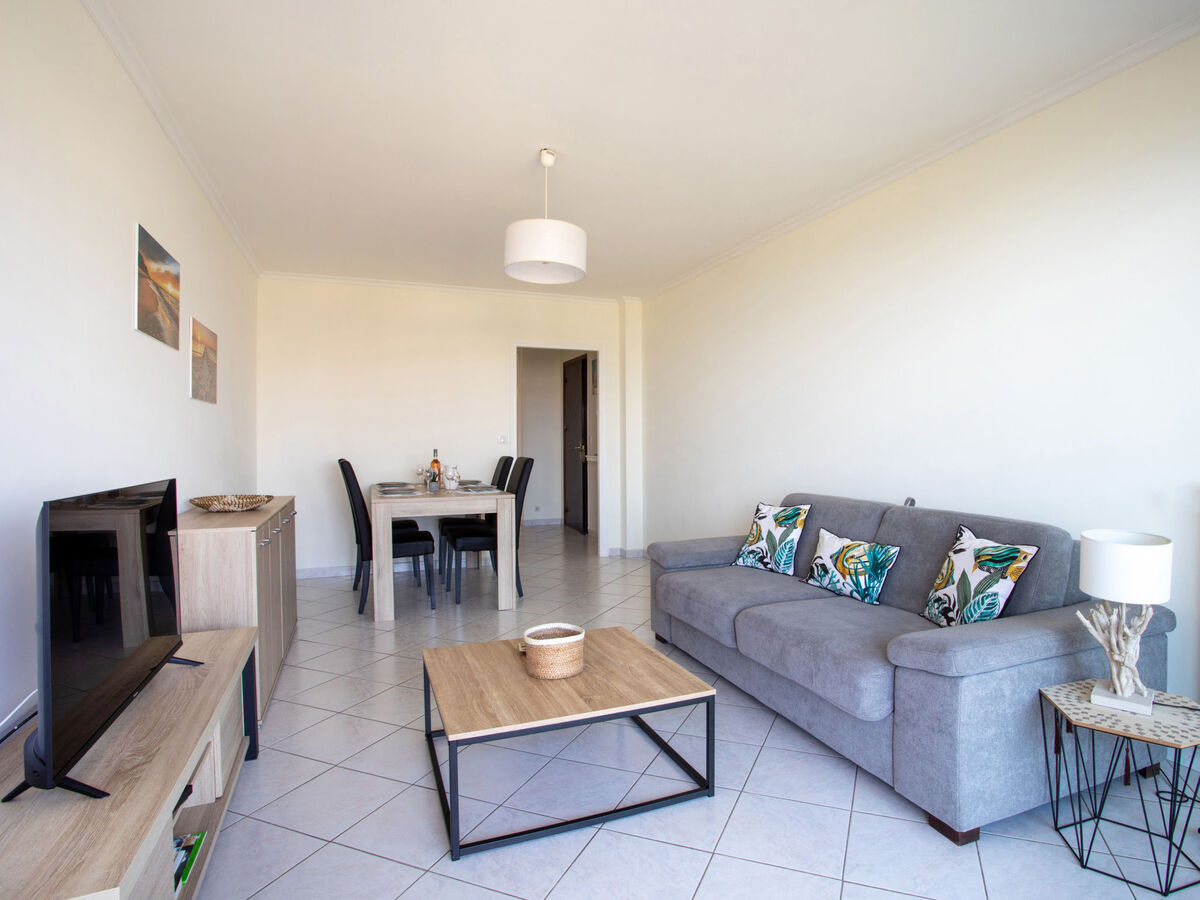 Appartement Le Cagnes Beach – vue mer, 2 terrasses, garage - Photo 2