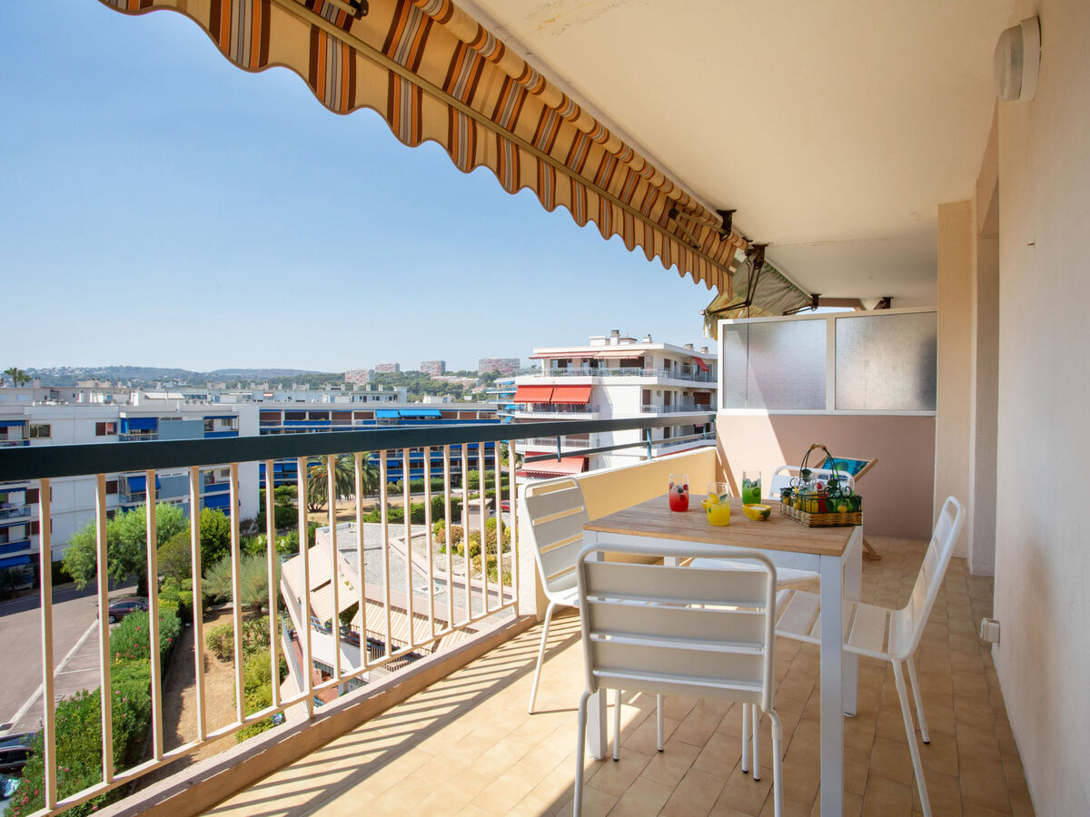 Appartement Le Cagnes Beach – vue mer, 2 terrasses, garage - Photo 5