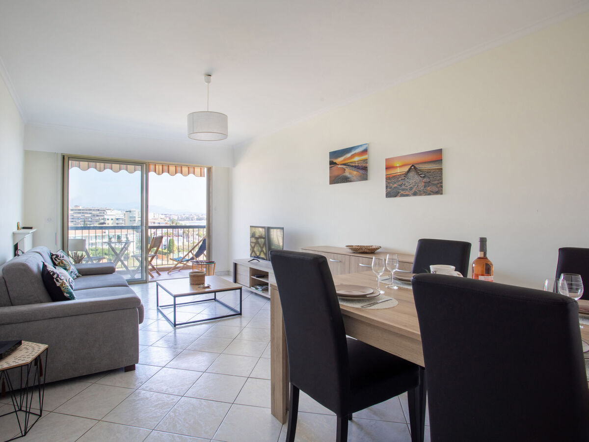 Appartement Le Cagnes Beach – vue mer, 2 terrasses, garage - Photo 6