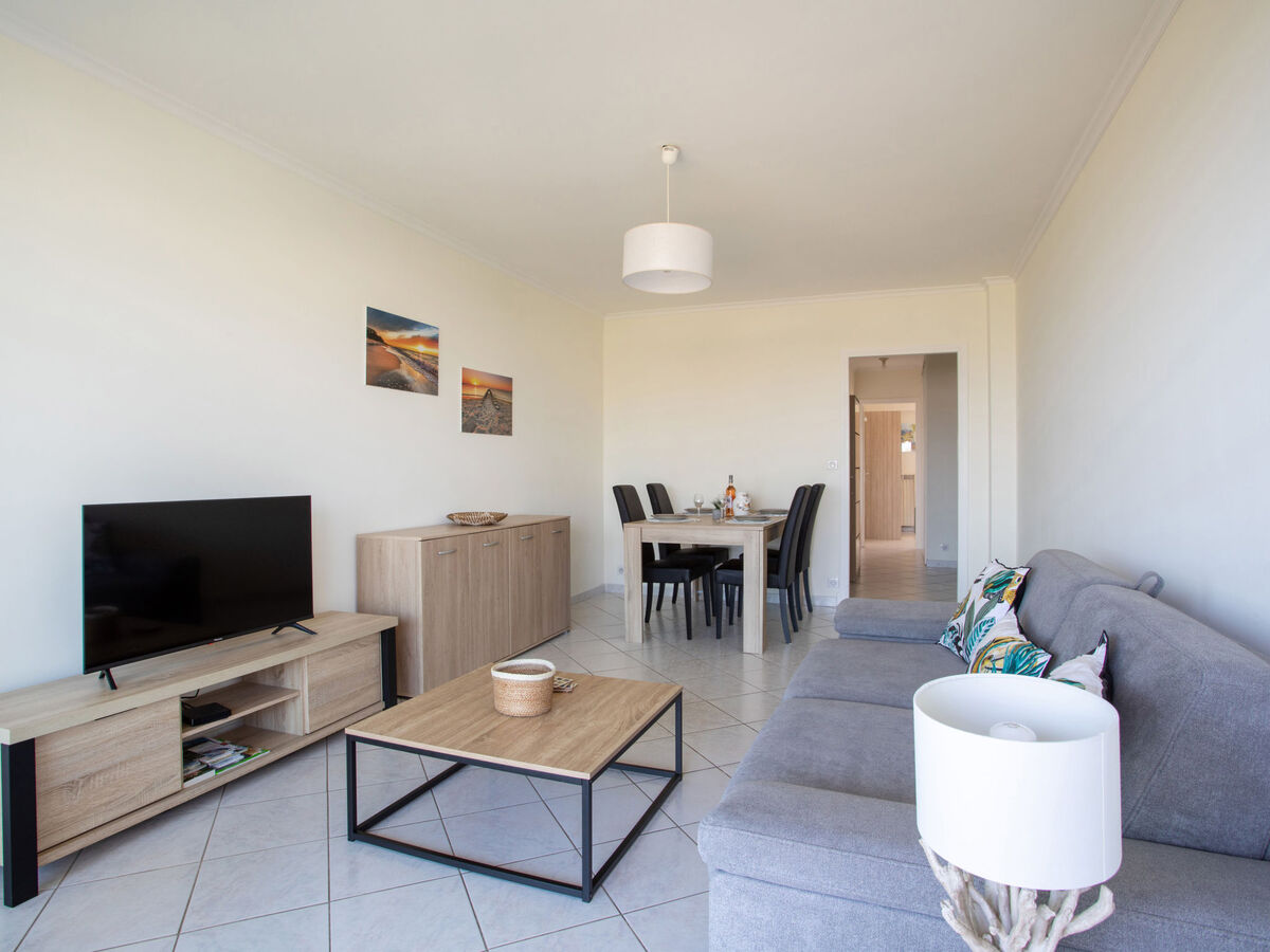 Appartement Le Cagnes Beach – vue mer, 2 terrasses, garage - Photo 7