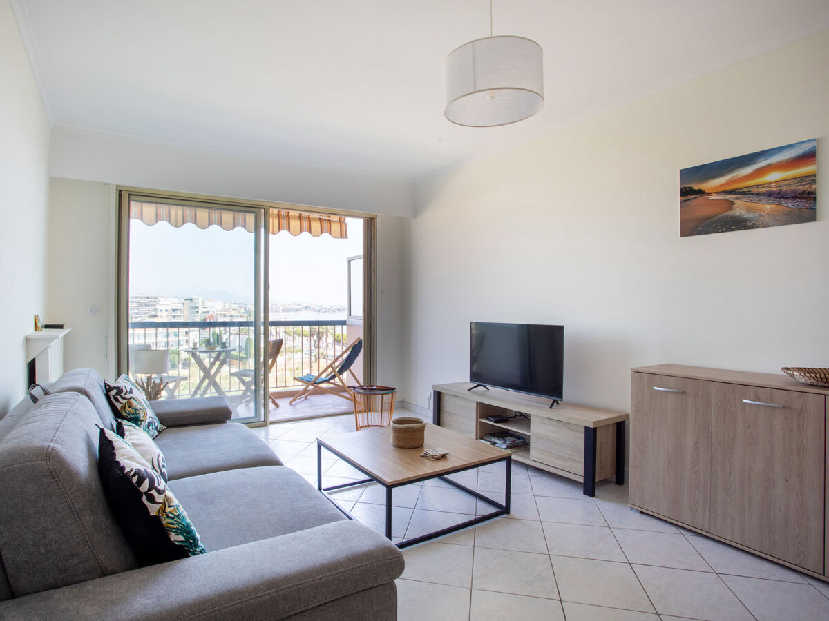 Appartement Le Cagnes Beach – vue mer, 2 terrasses, garage - Photo 8