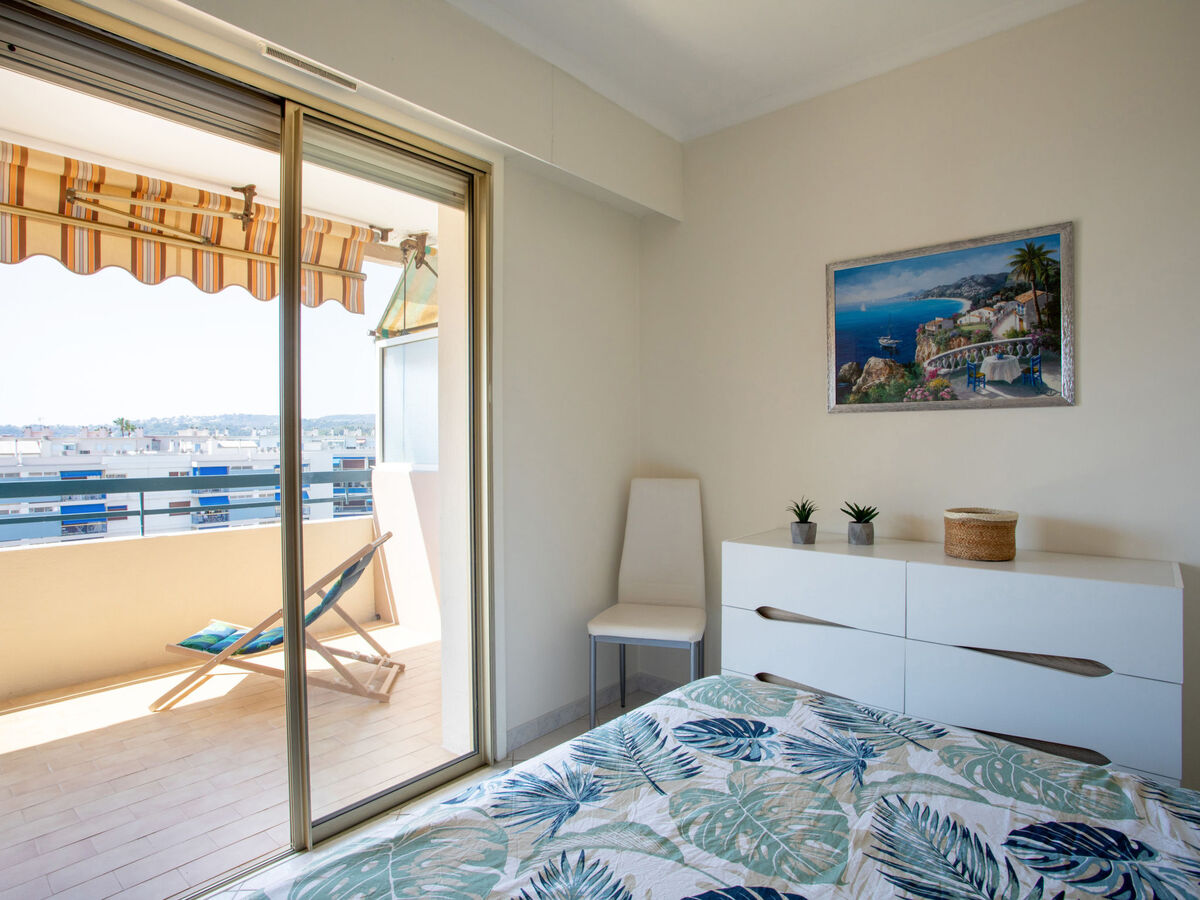 Appartement Le Cagnes Beach – vue mer, 2 terrasses, garage - Photo 10
