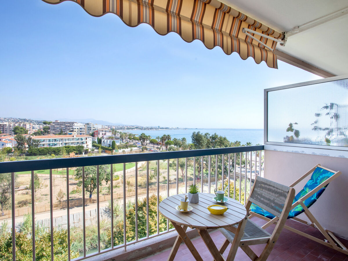 Appartement Le Cagnes Beach – vue mer, 2 terrasses, garage - Photo 12
