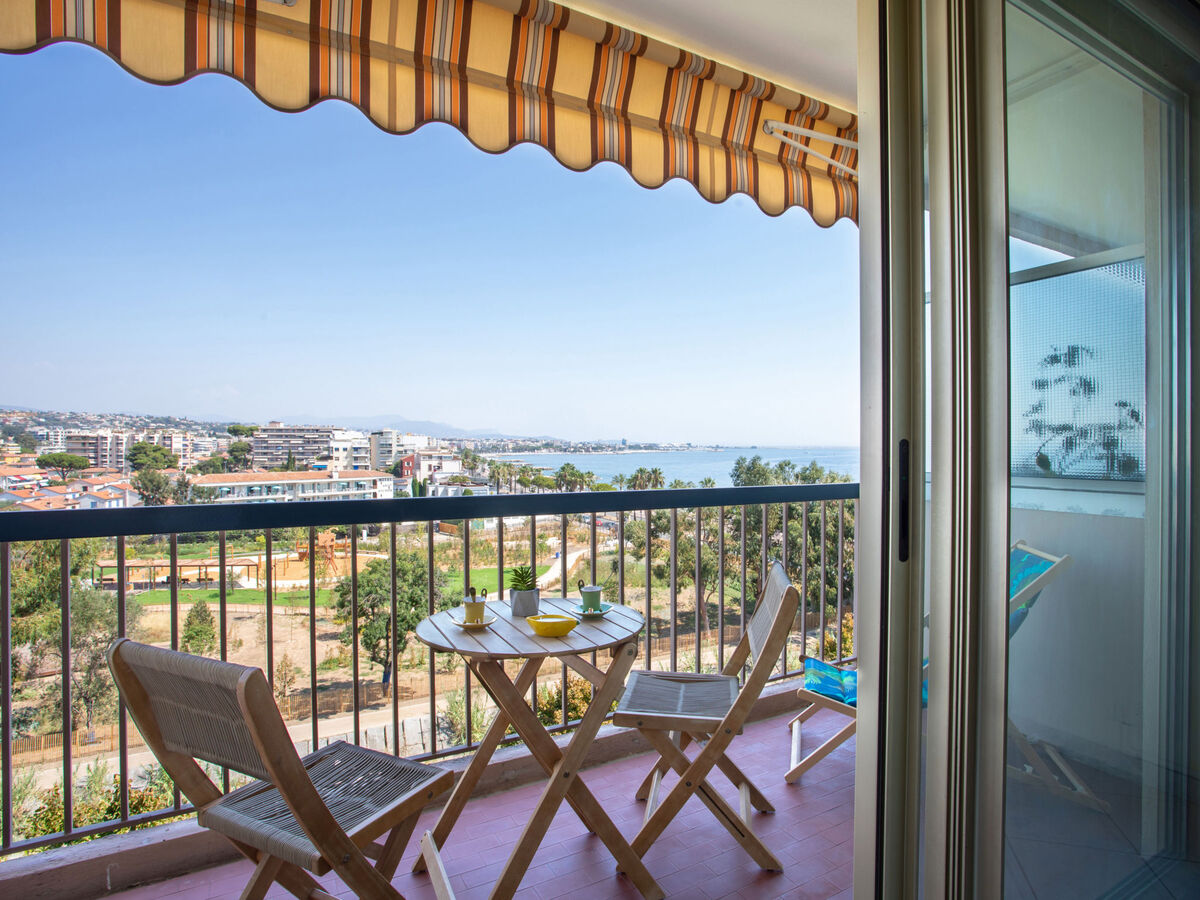 Appartement Le Cagnes Beach – vue mer, 2 terrasses, garage - Photo 13