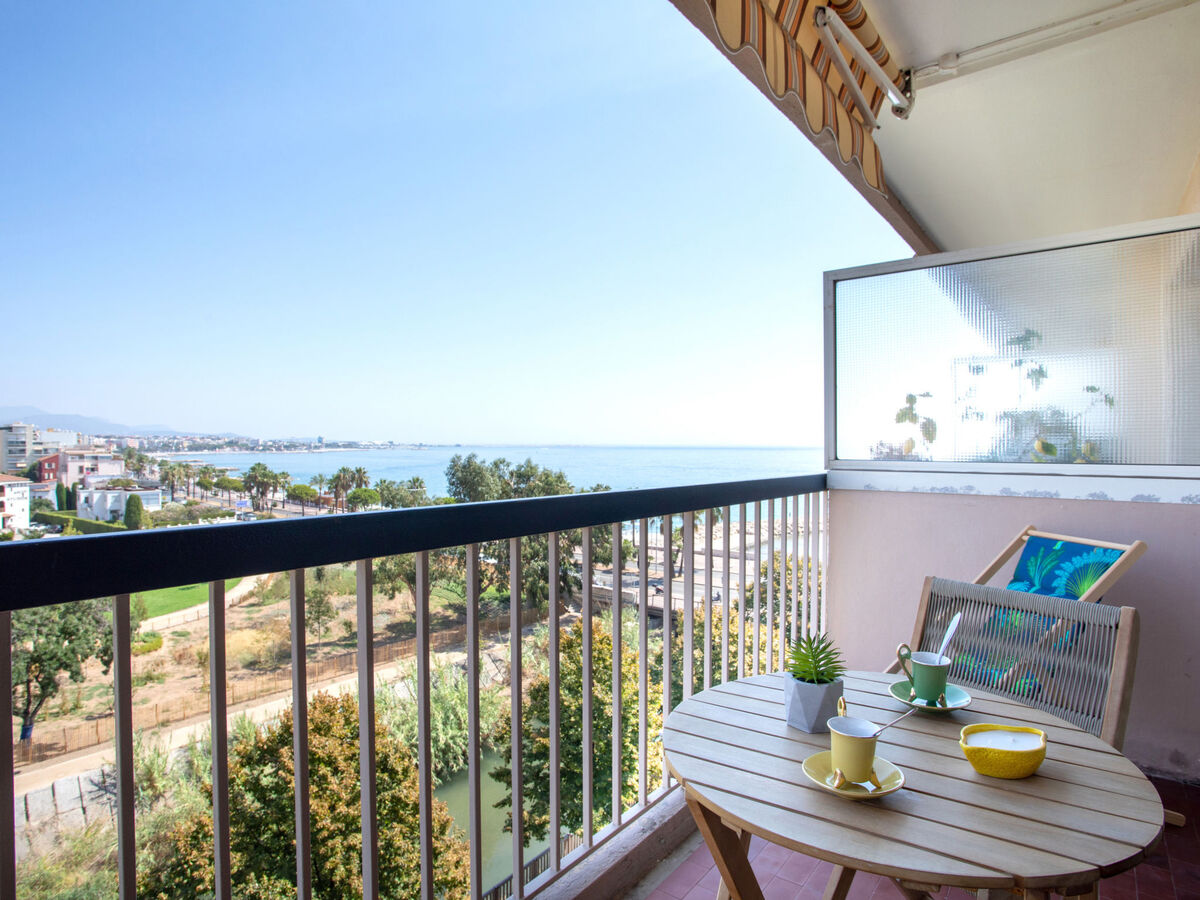 Appartement Le Cagnes Beach – vue mer, 2 terrasses, garage - Photo 14
