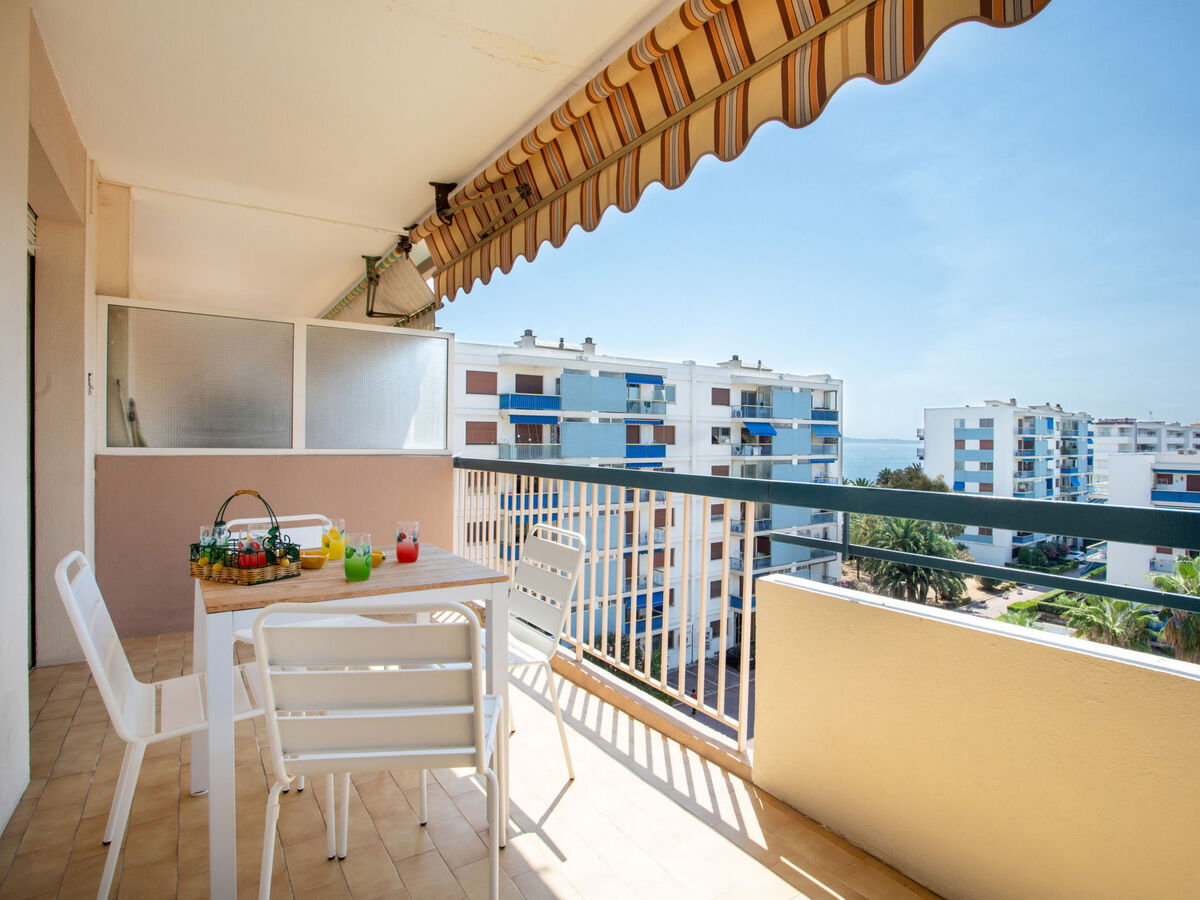 Appartement Le Cagnes Beach – vue mer, 2 terrasses, garage - Photo 16