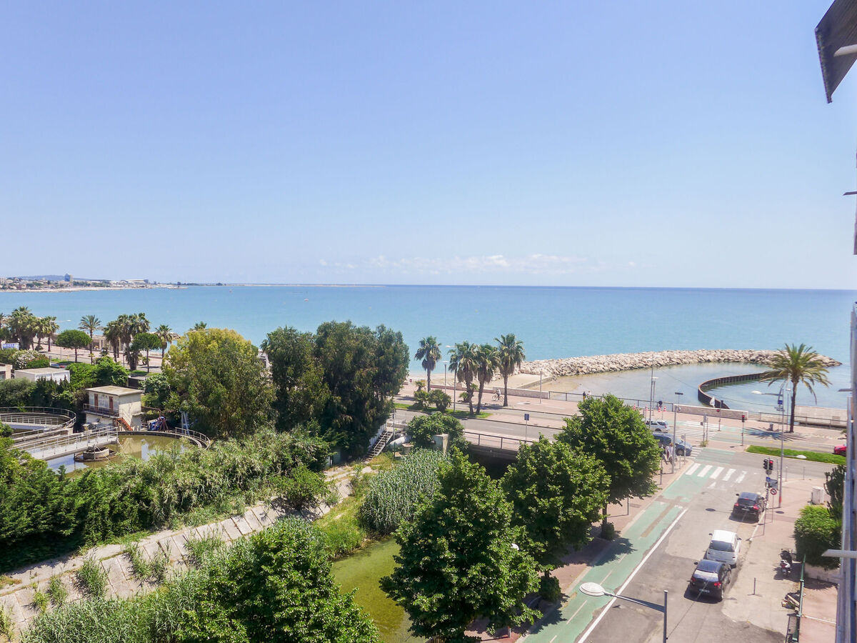 Appartement Le Cagnes Beach – vue mer, 2 terrasses, garage - Photo 17