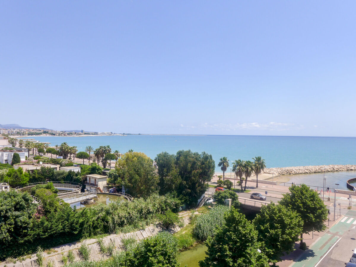 Appartement Le Cagnes Beach – vue mer, 2 terrasses, garage - Photo 18