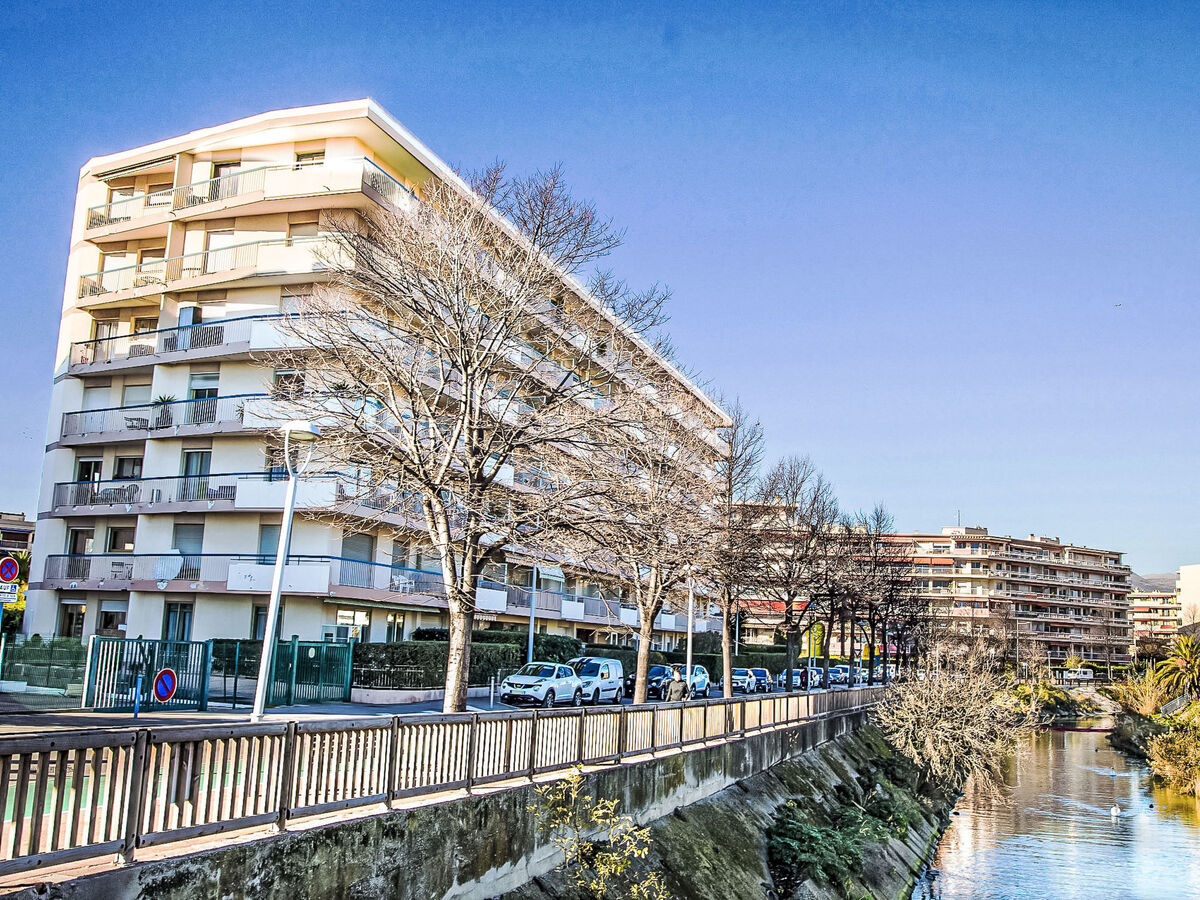 Appartement Le Cagnes Beach – vue mer, 2 terrasses, garage - Photo 21
