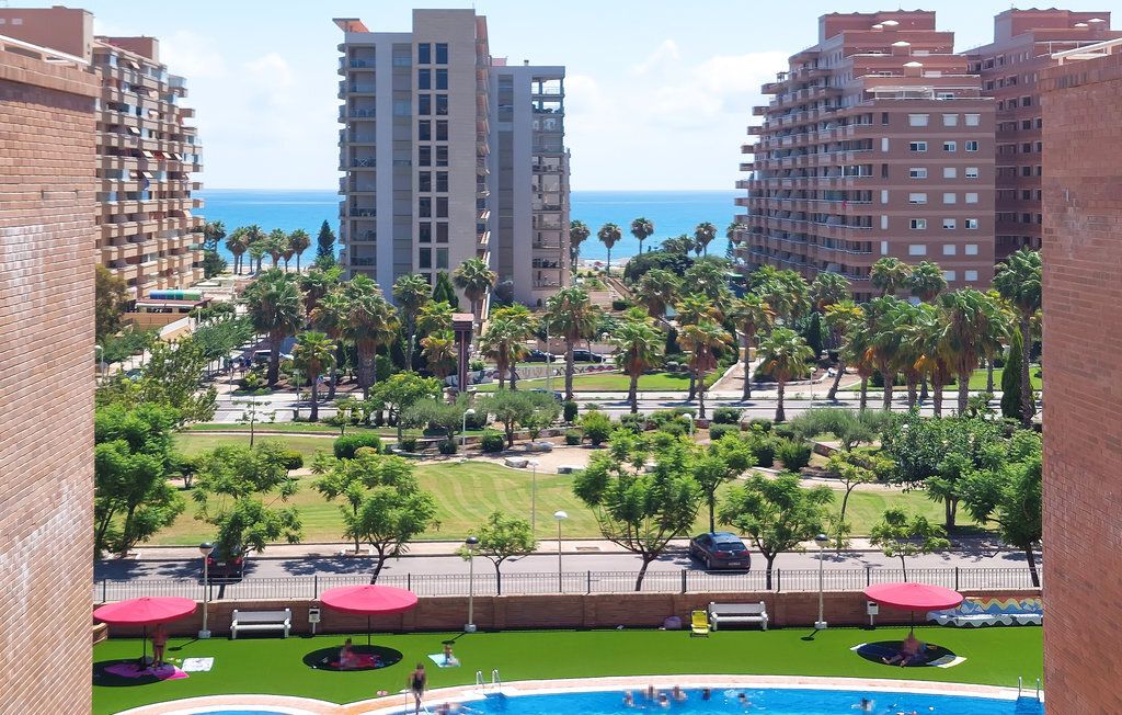 Appartement 6 personnes à Oropesa del Mar - Photo 1