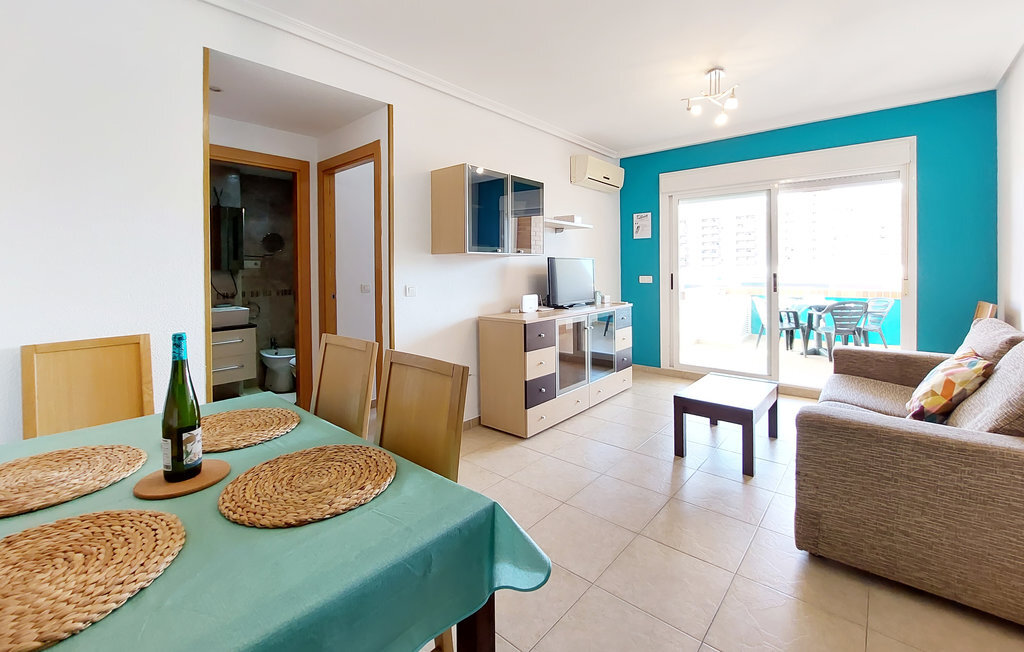 Appartement 6 personnes à Oropesa del Mar - Photo 3