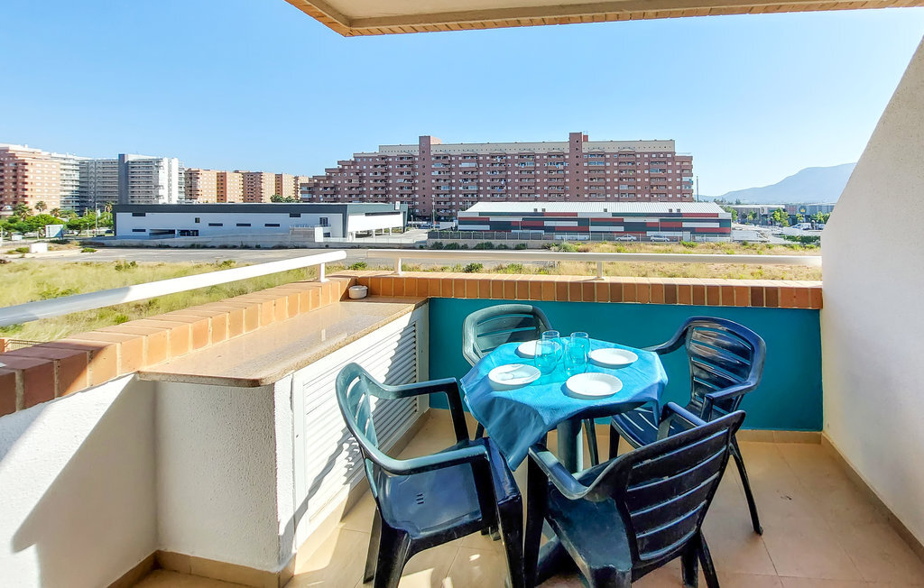 Appartement 6 personnes à Oropesa del Mar - Photo 4