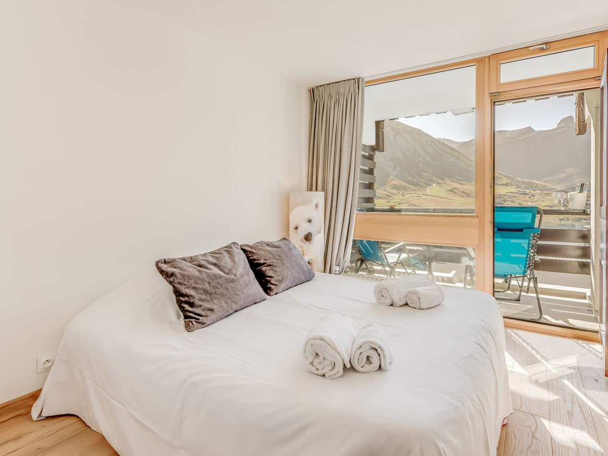Appartement 2 pièces 4 pers. avec vue lac à Tignes - Photo 11