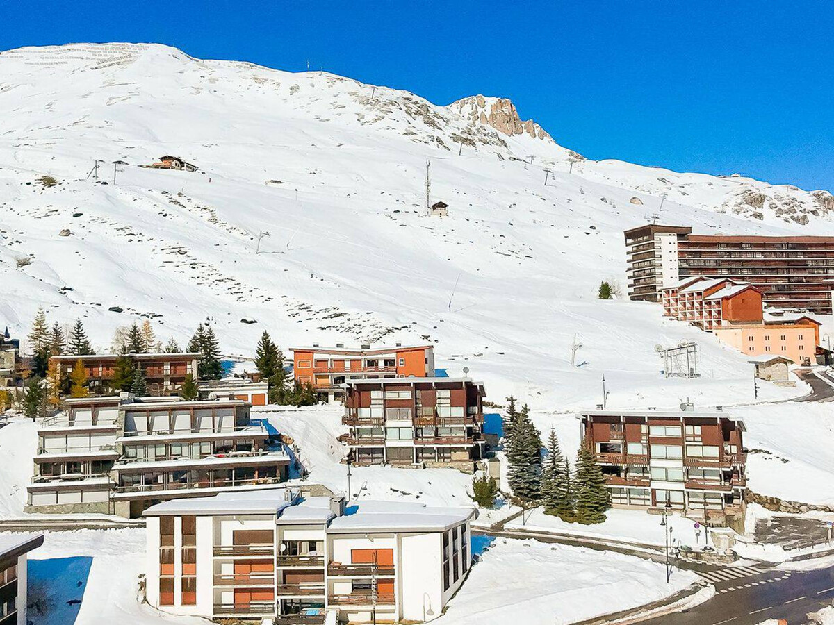 Appartement 2 pièces 4 pers. avec vue lac à Tignes - Photo 19