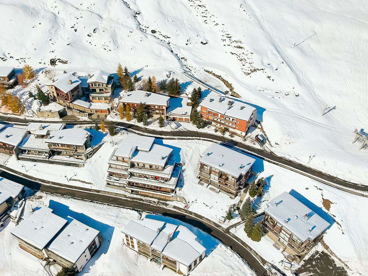 Appartement 2 pièces 4 pers. avec vue lac à Tignes - Photo 22