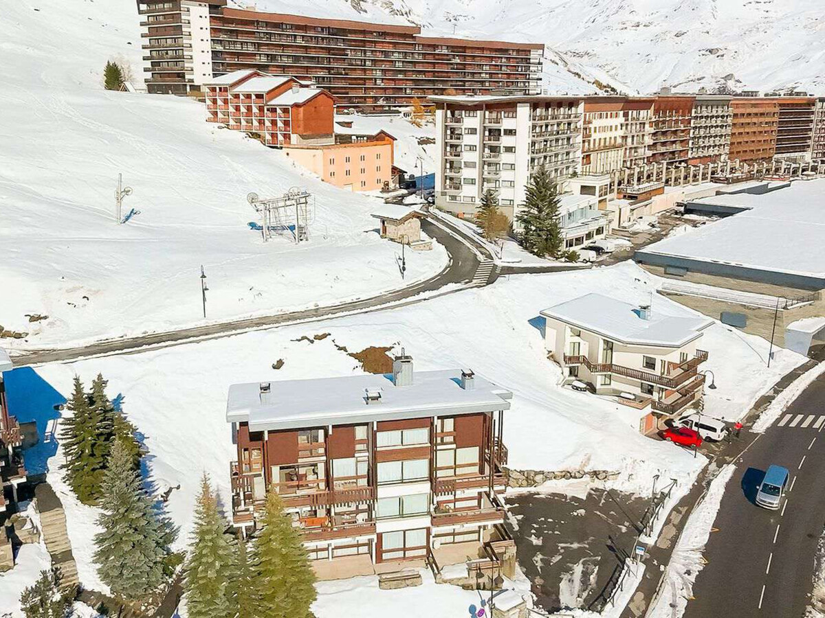 Appartement 2 pièces 4 pers. avec vue lac à Tignes - Photo 24