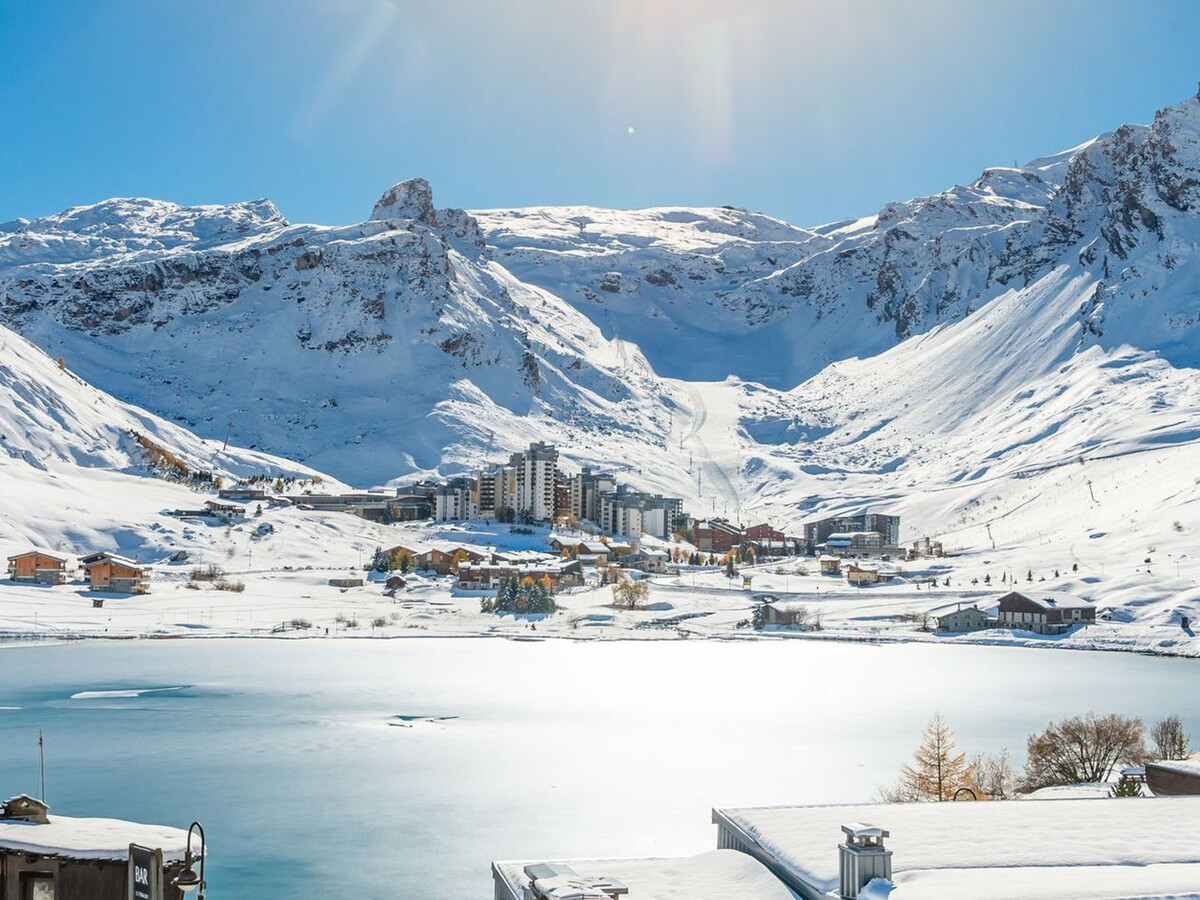 Appartement 2 pièces 4 pers. avec vue lac à Tignes - Photo 31