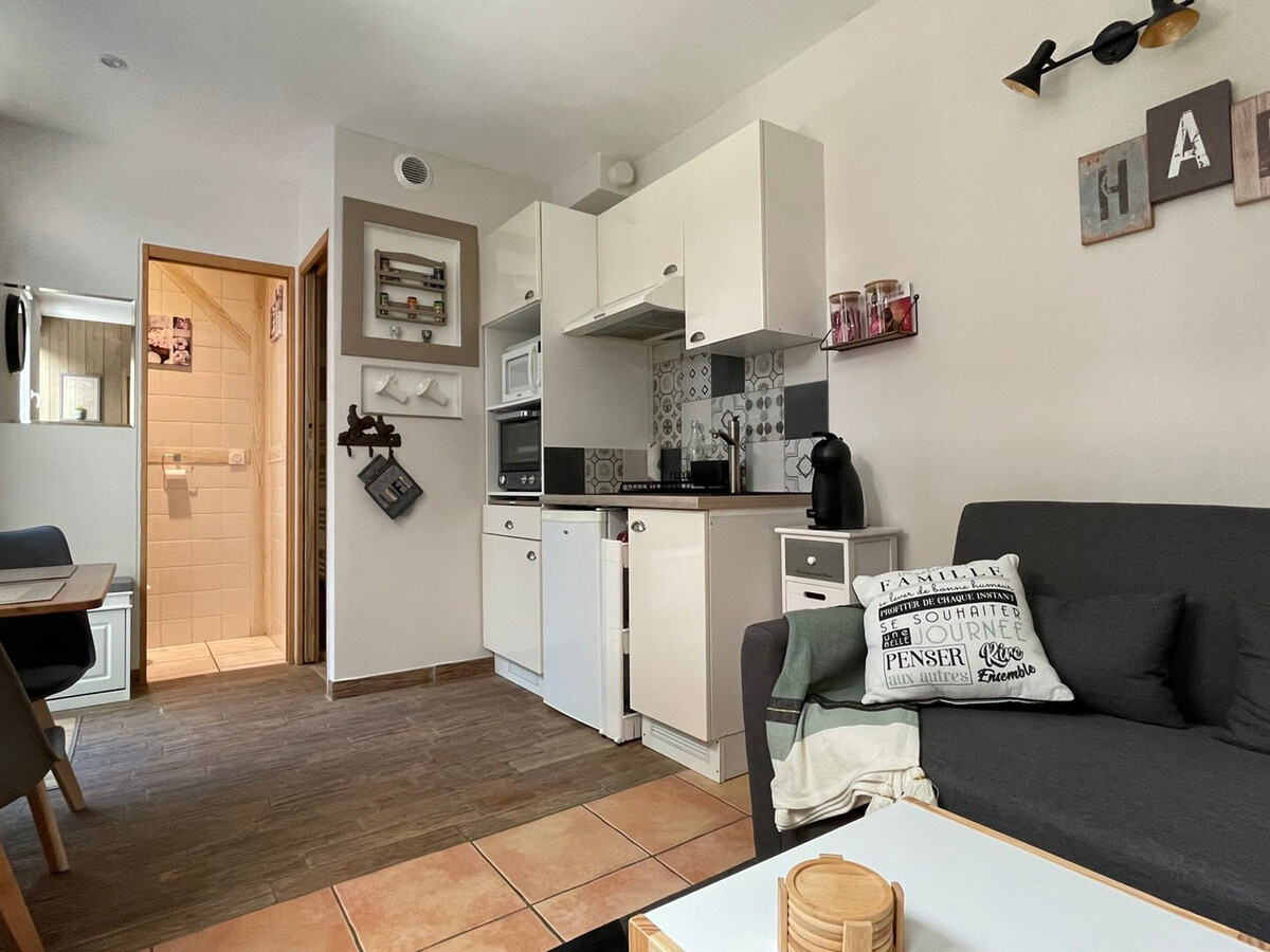 Maisonnette plain-pied Aix-les-Bains, terrasse Sud et jardin - Photo 3