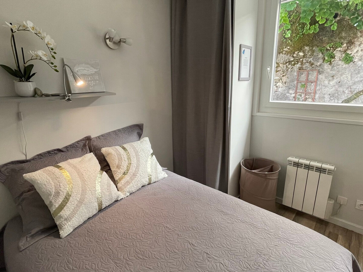 Maisonnette plain-pied Aix-les-Bains, terrasse Sud et jardin - Photo 4