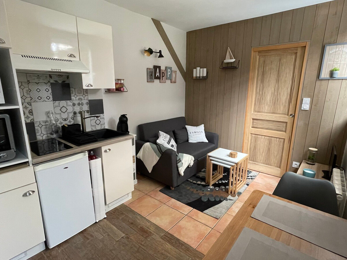 Maisonnette plain-pied Aix-les-Bains, terrasse Sud et jardin - Photo 5