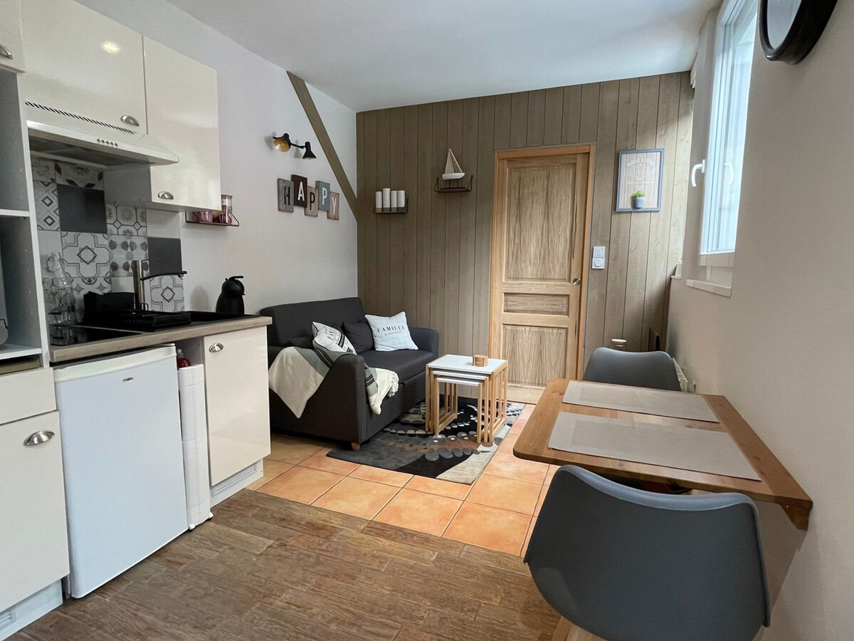 Maisonnette plain-pied Aix-les-Bains, terrasse Sud et jardin - Photo 12