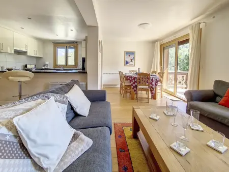 Location chalet de vacances à Méribel