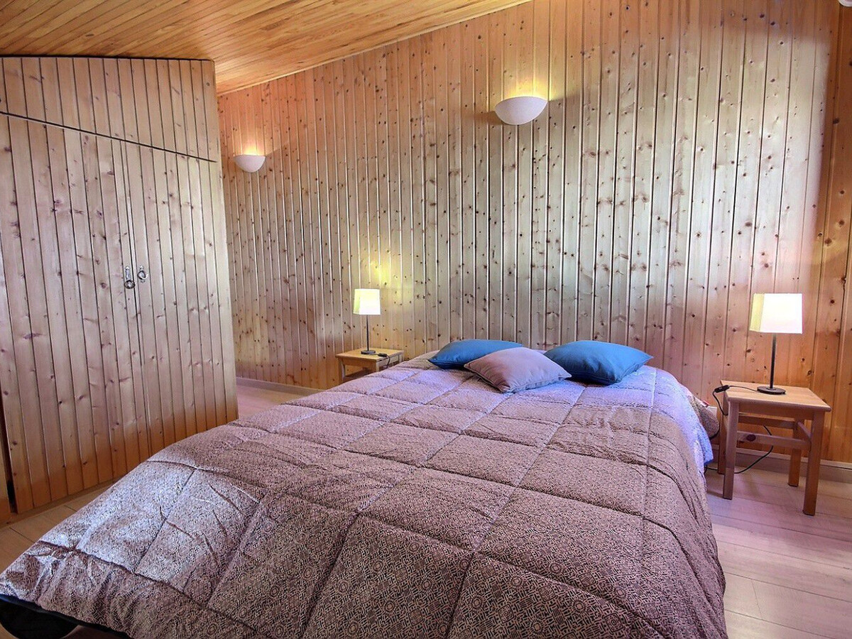 Duplex 5 pers, mezzanine, balcon est à La Plagne - Photo 6