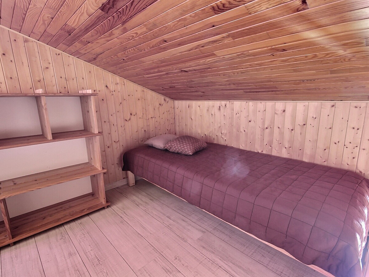 Duplex 5 pers, mezzanine, balcon est à La Plagne - Photo 7