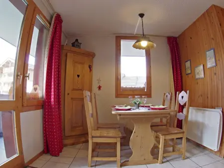 Appartement cosy 2 pièces à Valmorel, Appartement 4 personnes à Valmorel : photo 9