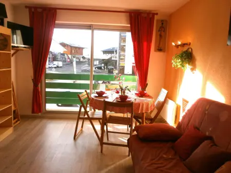 T2 cosy 4 pers. au pied des pistes, Saint-Lary-Soulan : photo 3