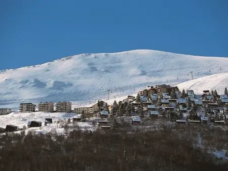 T2 cosy 4 pers. au pied des pistes, Saint-Lary-Soulan : photo 10