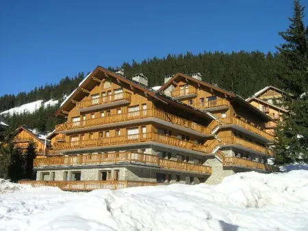 Studio Montagne 4 pers à Méribel, pistes à 100 m : photo 23