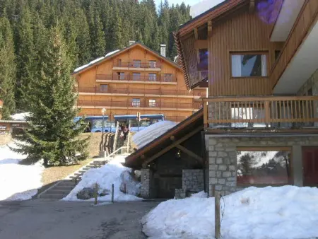 Studio Montagne 4 pers à Méribel, pistes à 100 m : photo 25