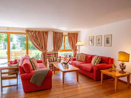 Location appartement à Silvaplana Surlej, Chesa Dal Luf B1