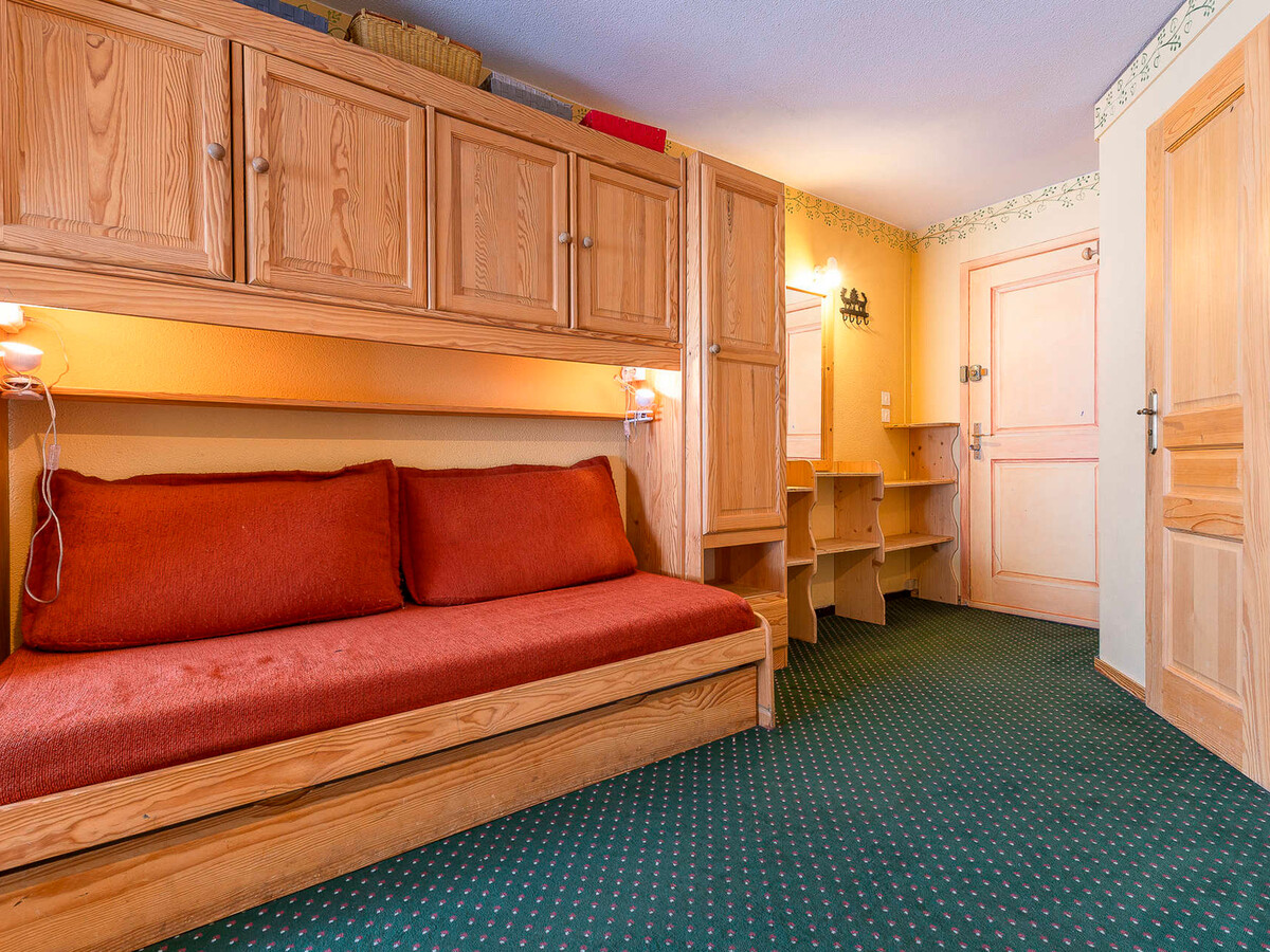 Studio 24 m² au 12e étage avec balcon est à Avoriaz - Photo 8