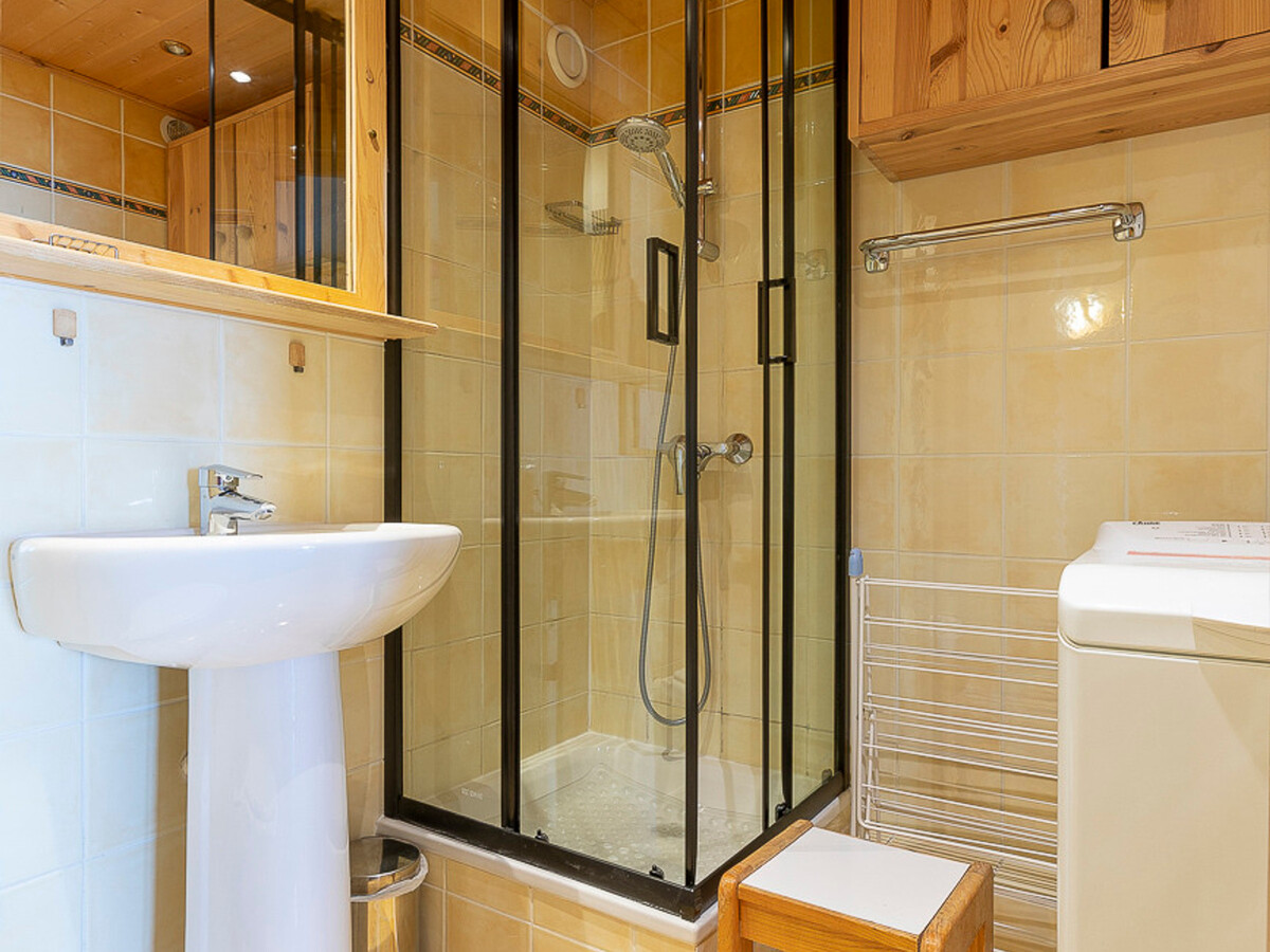 Studio 24 m² au 12e étage avec balcon est à Avoriaz - Photo 9