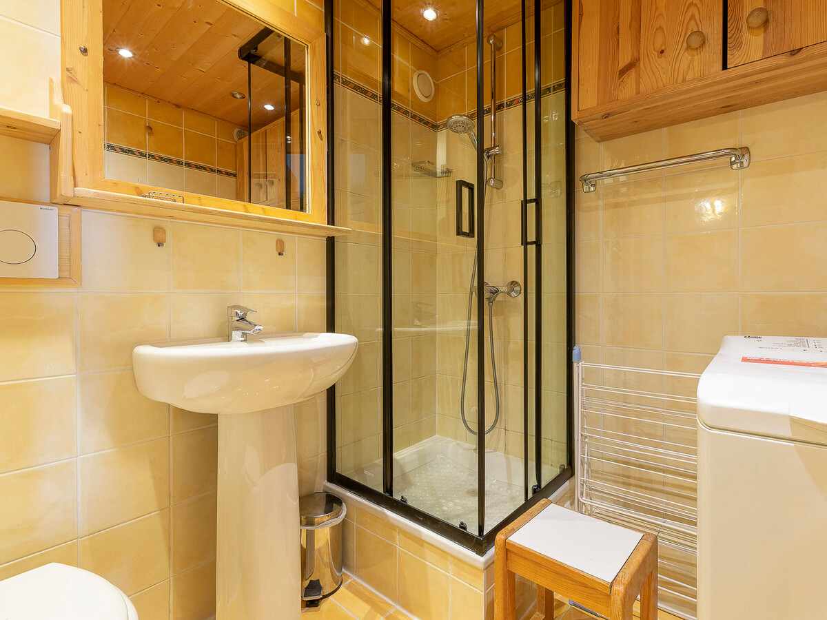 Studio 24 m² au 12e étage avec balcon est à Avoriaz - Photo 10