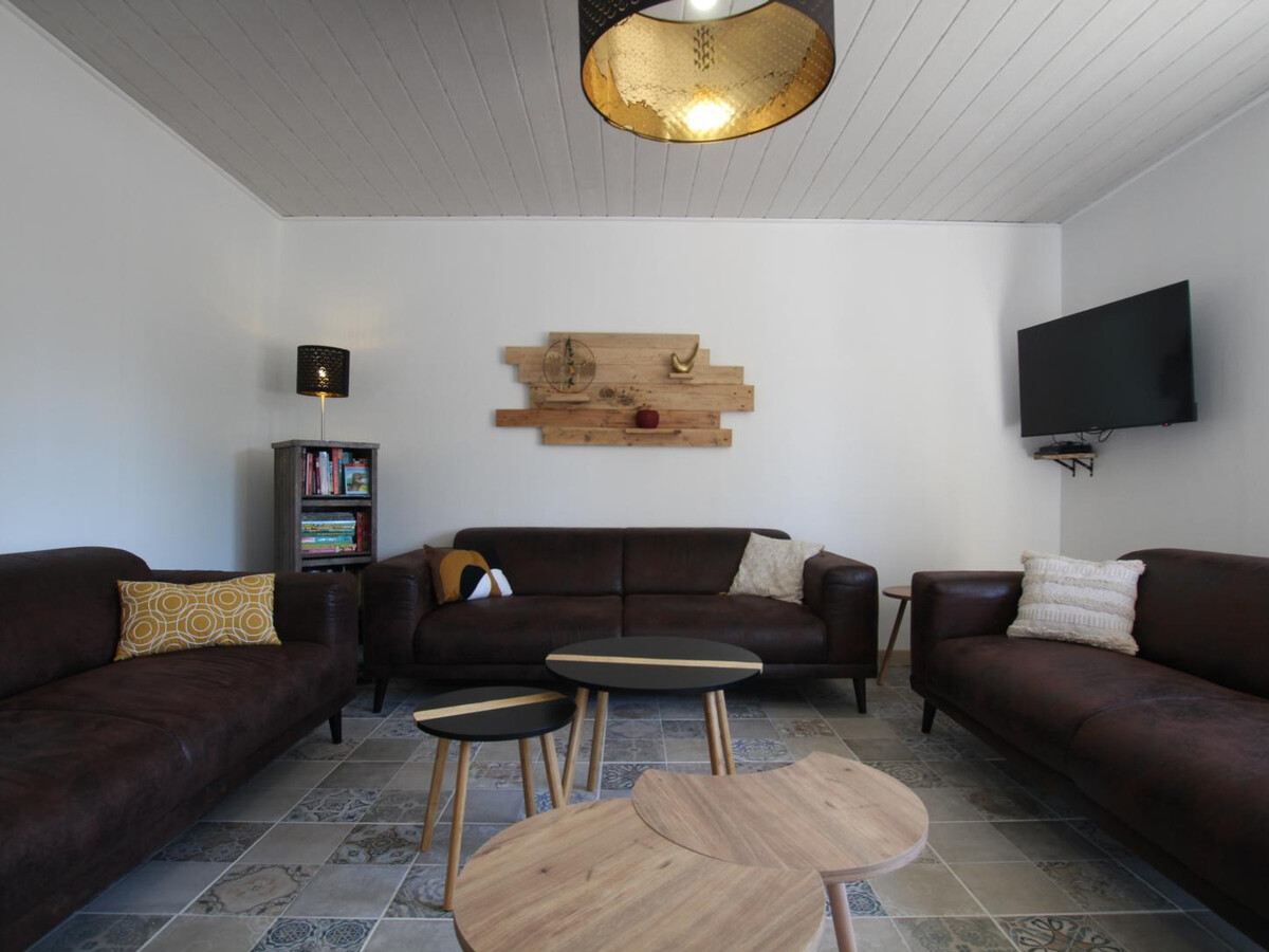 Gîte 15 personnes avec spa, sauna et jeux à Saint-Brice - Photo 3