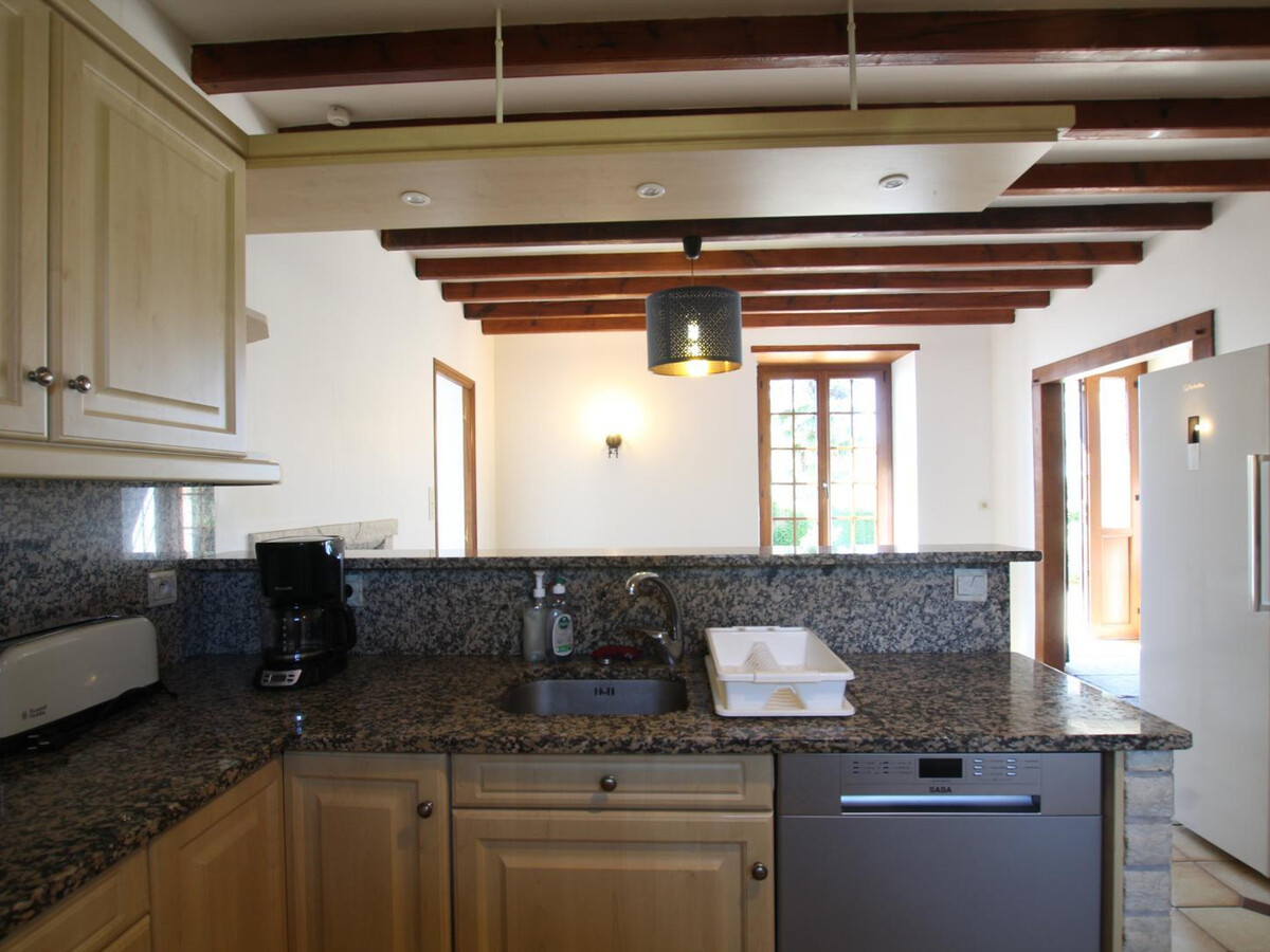 Gîte 15 personnes avec spa, sauna et jeux à Saint-Brice - Photo 6
