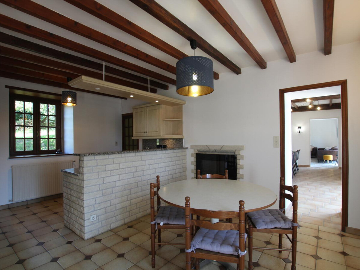 Gîte 15 personnes avec spa, sauna et jeux à Saint-Brice - Photo 7