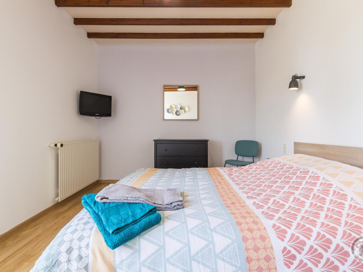 Gîte 15 personnes avec spa, sauna et jeux à Saint-Brice - Photo 14