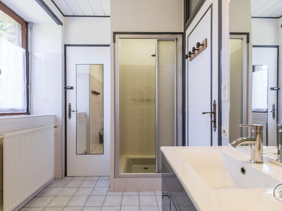 Gîte 15 personnes avec spa, sauna et jeux à Saint-Brice - Photo 17