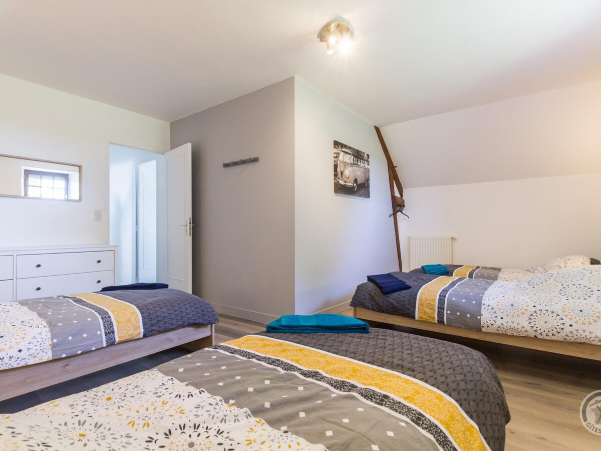 Gîte 15 personnes avec spa, sauna et jeux à Saint-Brice - Photo 20