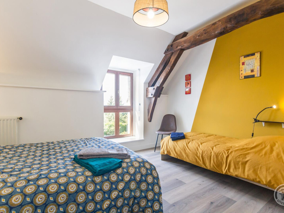 Gîte 15 personnes avec spa, sauna et jeux à Saint-Brice - Photo 23