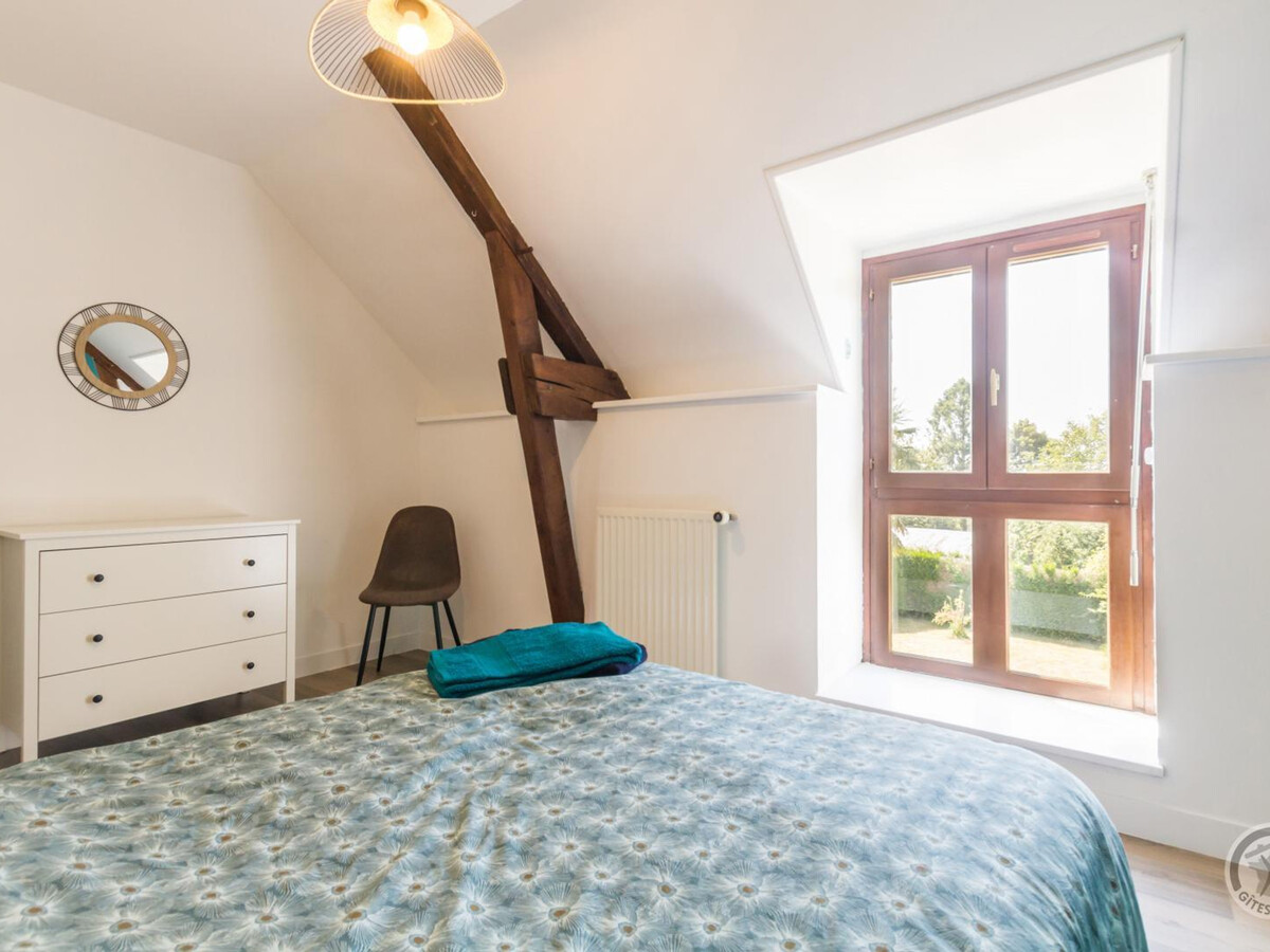 Gîte 15 personnes avec spa, sauna et jeux à Saint-Brice - Photo 24