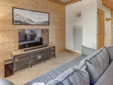 Appartement 2P Premium avec terrasse, piscine et spa : photo 12