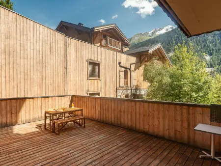 Appartement 2P Premium avec terrasse, piscine et spa : photo 16