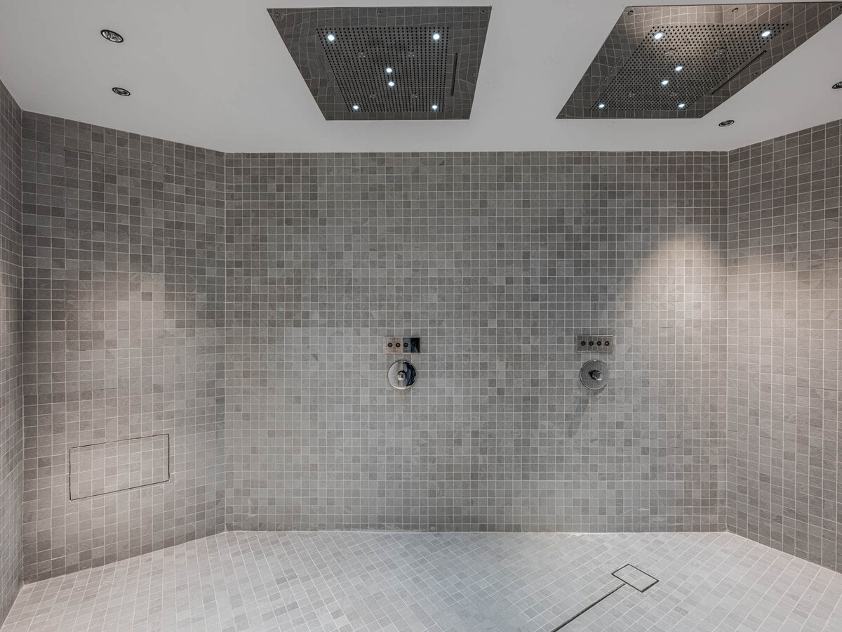 Appartement 126m² Ski-in/Ski-out + Spa à Courchevel 1850 - Photo 6