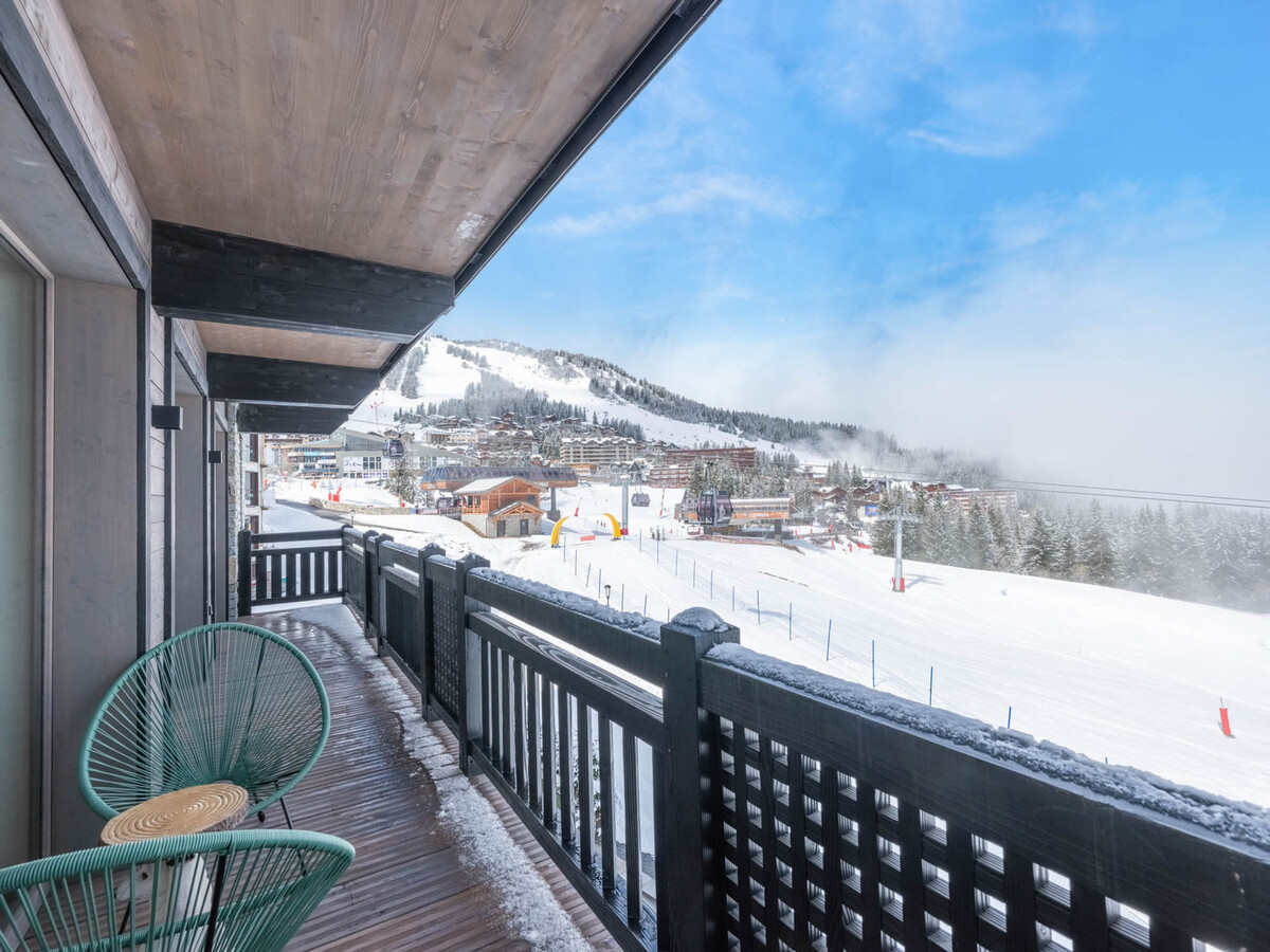 Duplex ski-in/ski-out Courchevel 1850, 8 pers., spa - Photo 2